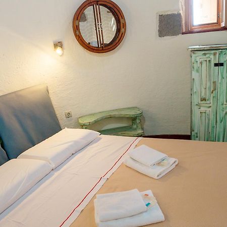 Limnoswindmills Apartment Kontias Bagian luar foto