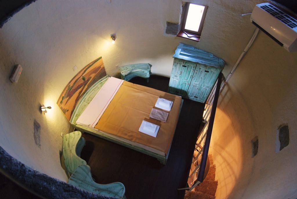 Limnoswindmills Apartment Kontias Bagian luar foto