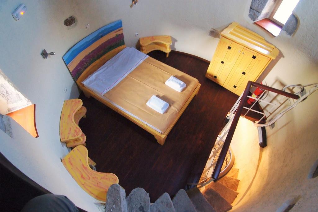 Limnoswindmills Apartment Kontias Bagian luar foto