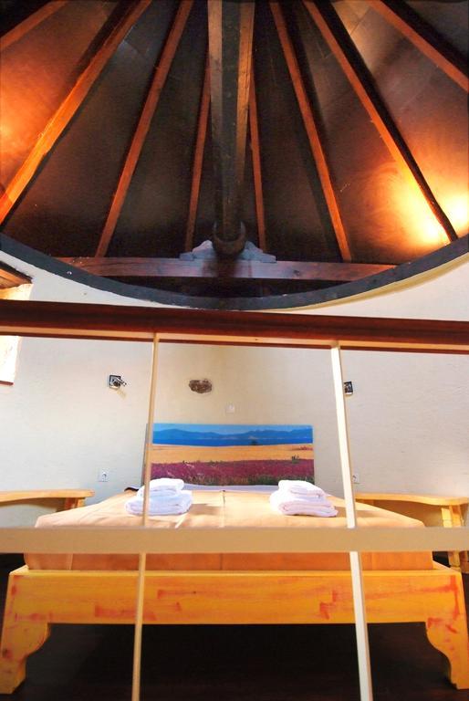 Limnoswindmills Apartment Kontias Bagian luar foto