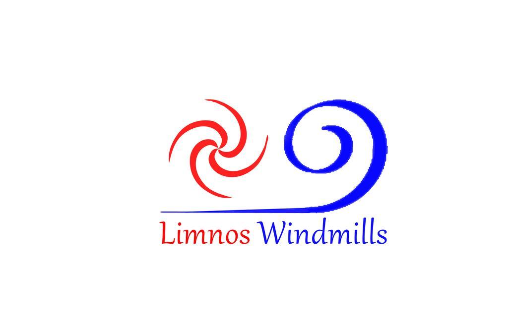 Limnoswindmills Apartment Kontias Bagian luar foto