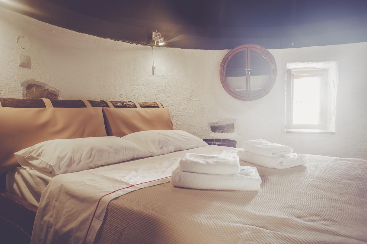 Limnoswindmills Apartment Kontias Bagian luar foto